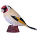 European Goldfinch Figure
