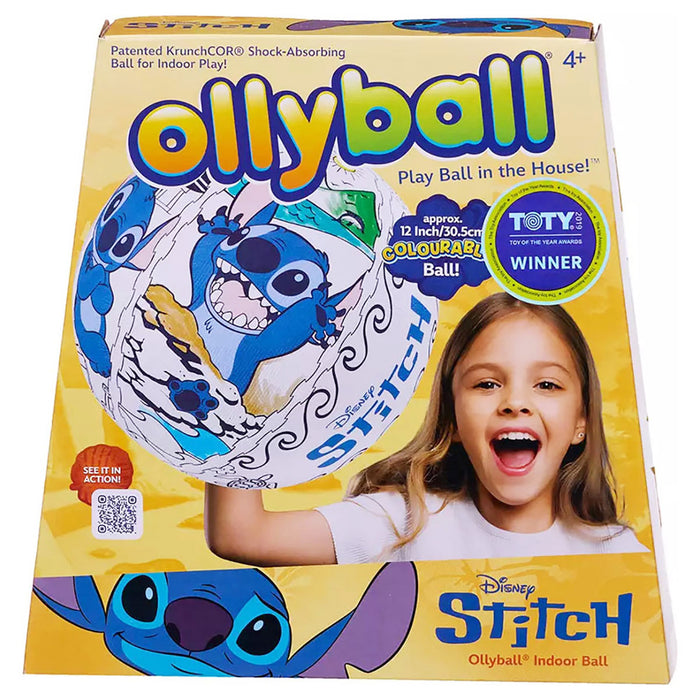 Ollyball Disney Stitch Indoor Ball