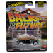 Hot Wheels Pop Culture Back To The Future Ford Super De Luxe Car