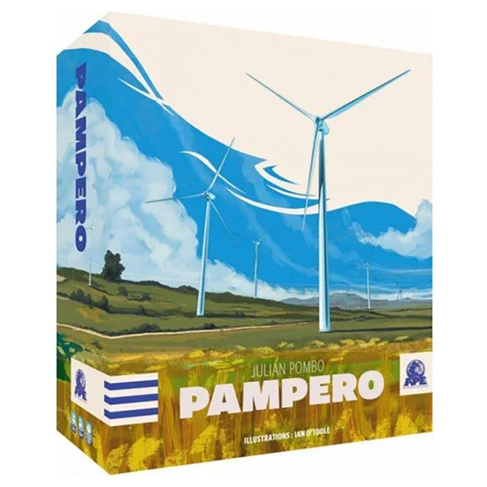 Pampero Board Game