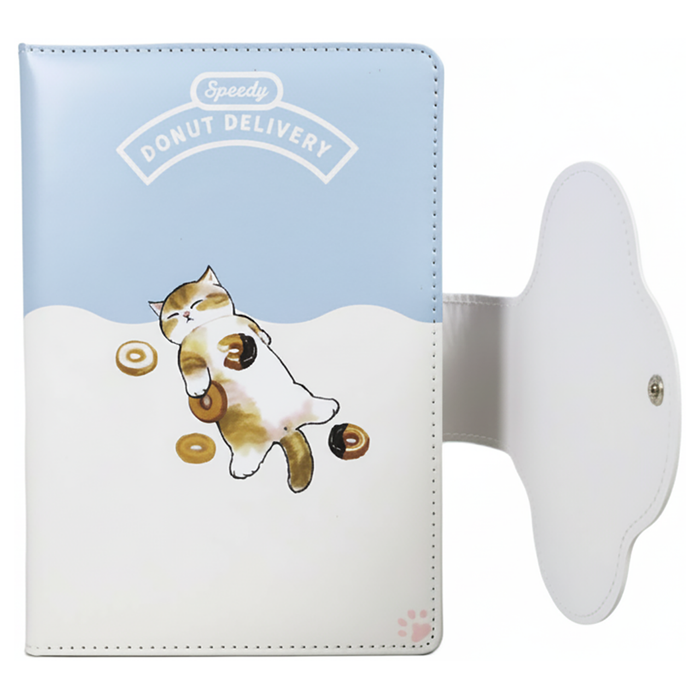 Mofusand Notebook - Premium Padded