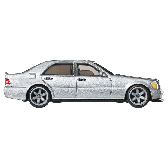 Hot Wheels Fast & Furious 25th Anniversary Mercedes-Benz 500 SEL Car (2/5)