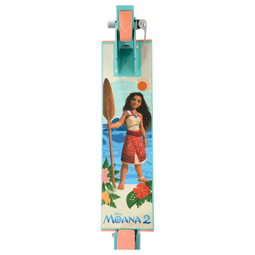 Disney Moana 2 In-Line Scooter with Light Up Wheels