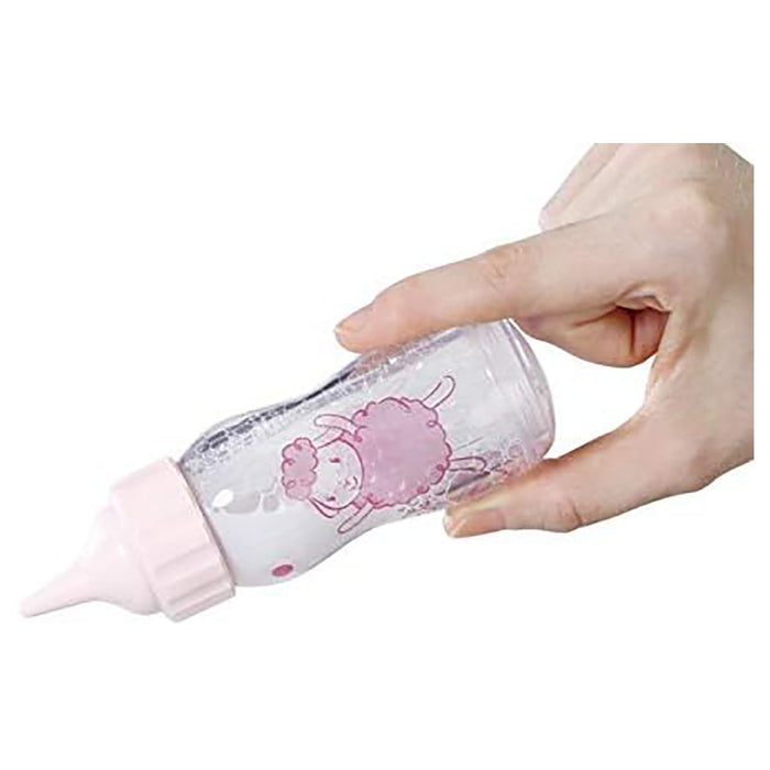 Baby Annabell Lunch Time Trickbottle Pink