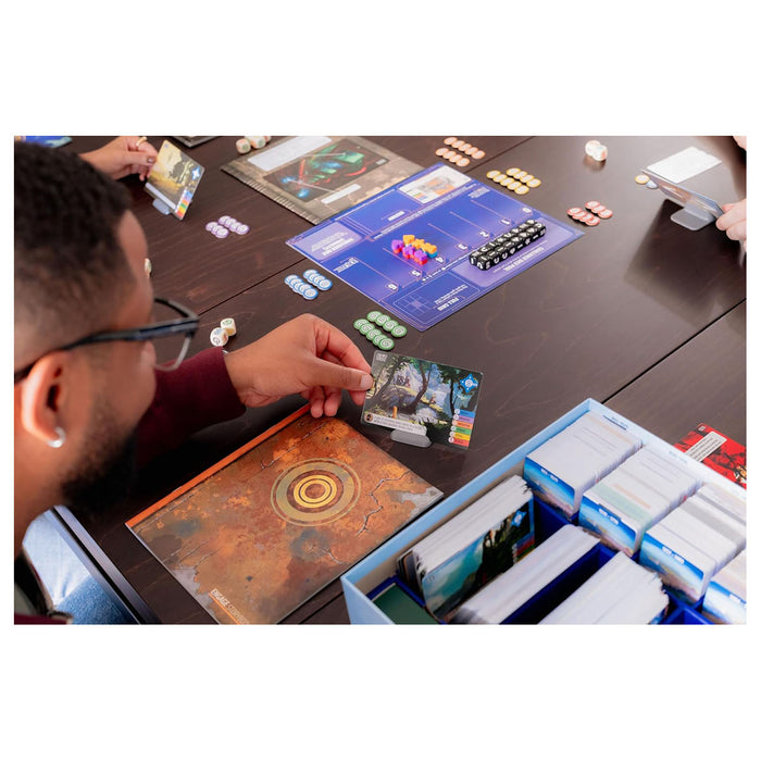 Vantage Board Game