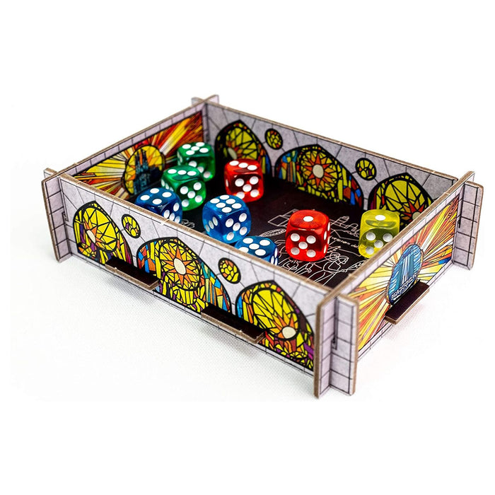 Sagrada 5-6 Player Expansion Game