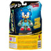 Heroes of Goo Jit Zu Sonic the Hedgehog Glow Surge Stretch Figure