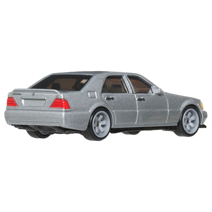 Hot Wheels Fast & Furious 25th Anniversary Mercedes-Benz 500 SEL Car (2/5)