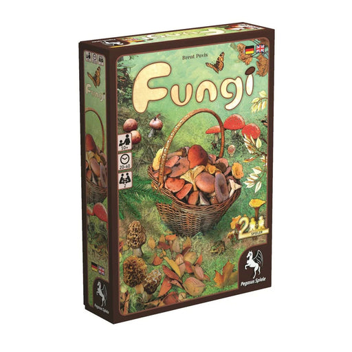 Fungi Card Game