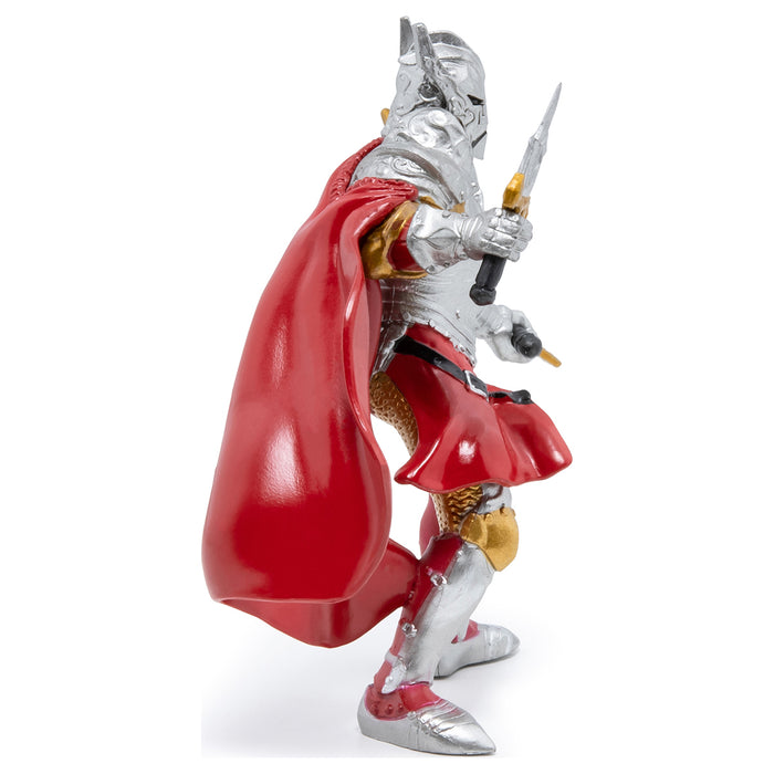 Papo Knight with Iron Mask Figure