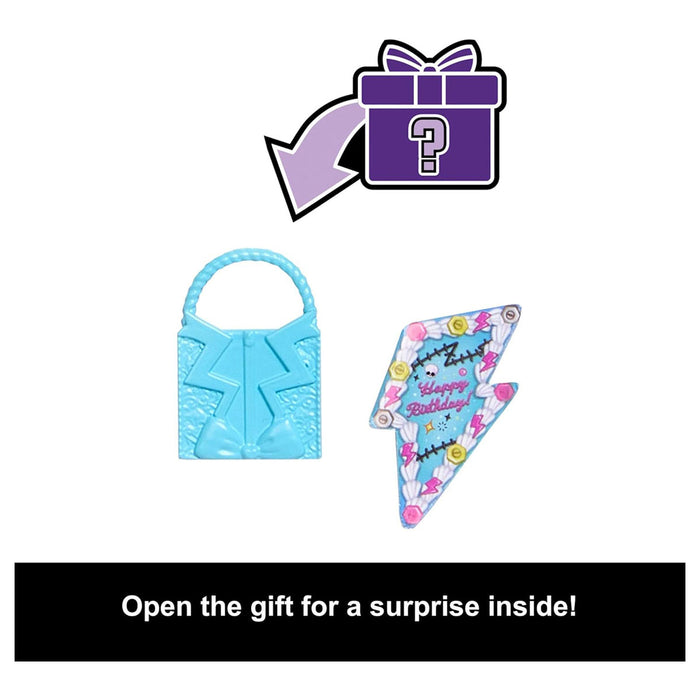 Monster High Scary Sweet Birthday Frankie Stein Doll