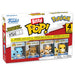 Funko Bitty Pop! Pokémon Mini Figures Series 4 (4 Pack)