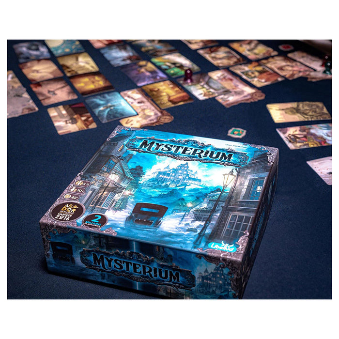 Mysterium Board Game