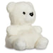 Palm Pals Snowy Polar Bear 13cm Soft Toy