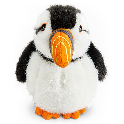 Living Nature Puffin 18cm Soft Toy