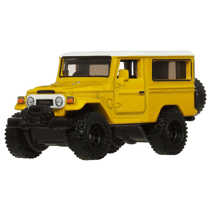 Hot Wheels Premier Boulevard Toyota Land Cruiser FJ43 Car