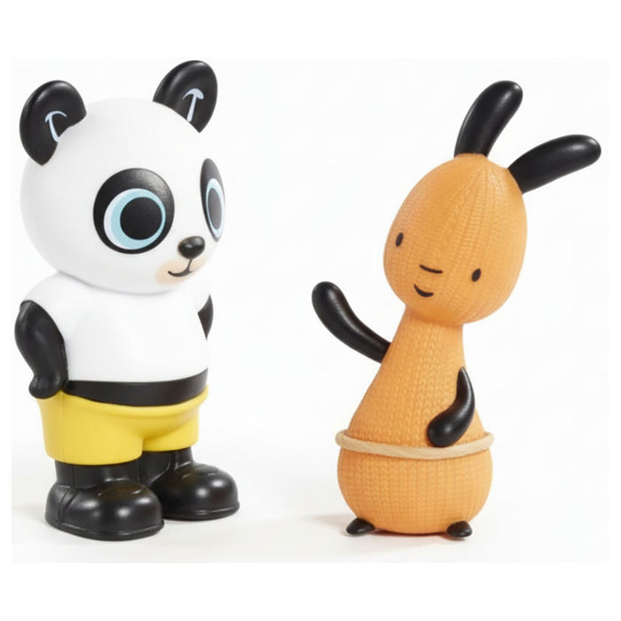 Bing Pando & Flop Figure Twin Pack 