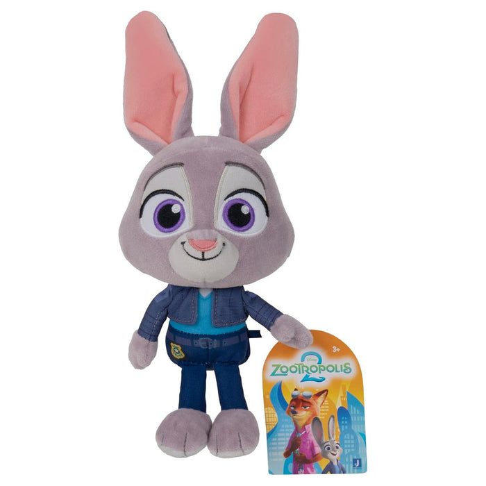 Zootropolis Judy Hopps 7" Soft Toy 