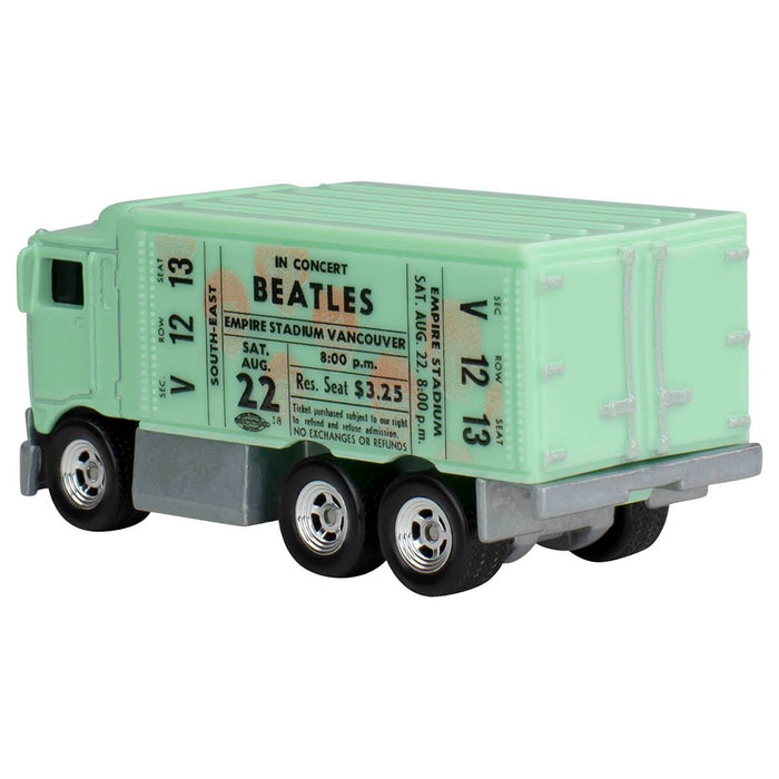Hot Wheels Premium Pop Culture Hiway Hauler The Beatles