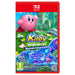 Nintendo Switch 2 Edition: Kirby and the Forgotten Land + Star-Crossed World Game