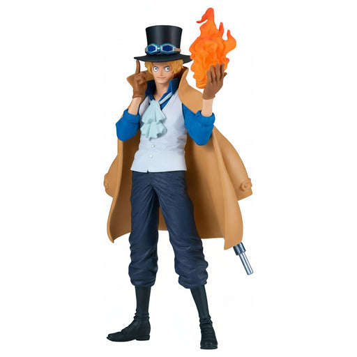 One Piece King of Artist Sabo 20cm Figure