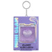 Mini Glam Cube Shimmer Highlights Friendship Bracelet Keychain