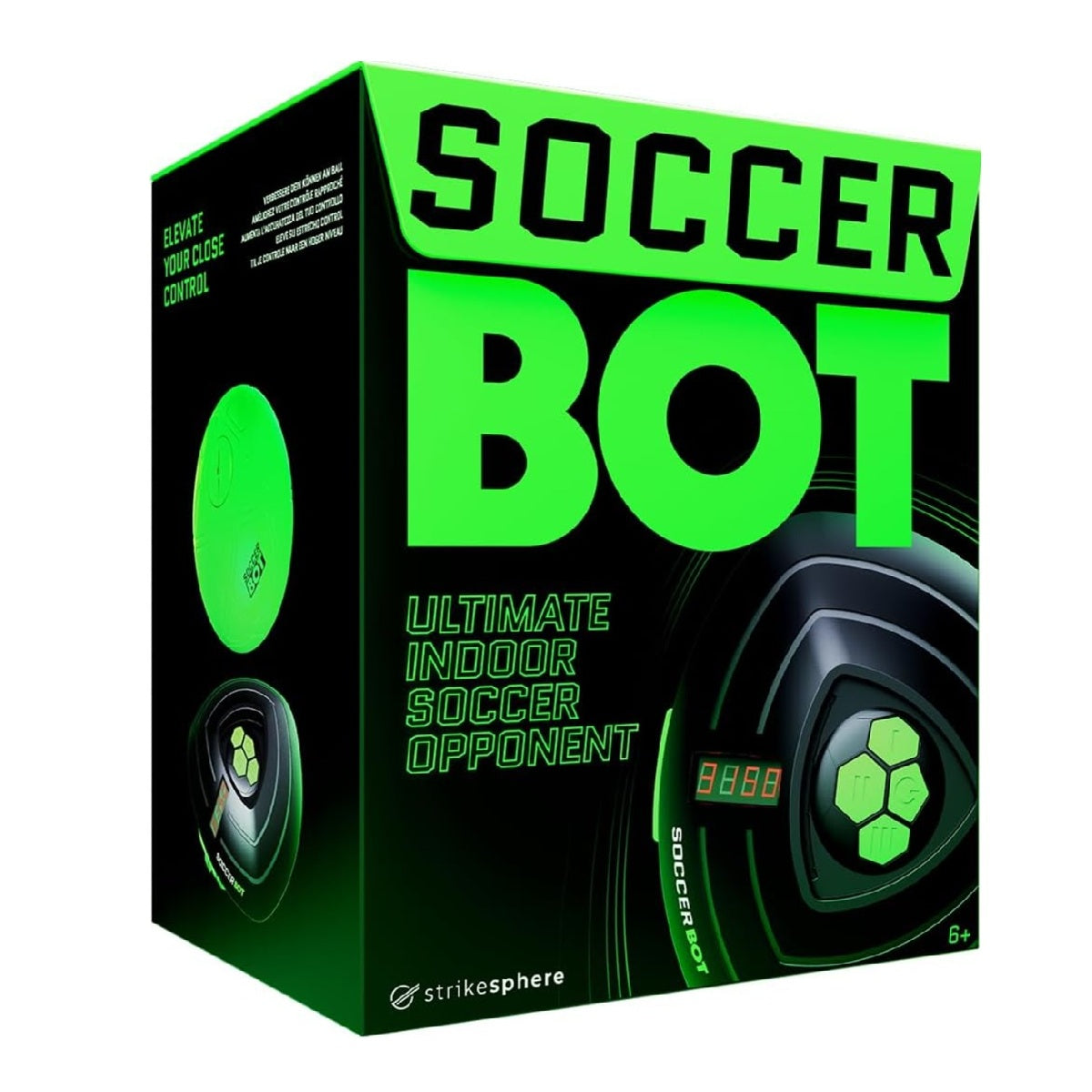 Soccer Bot Ultimate Indoor Soccer Opponent — Booghe