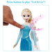 Disney Frozen Elsa Singing Doll 