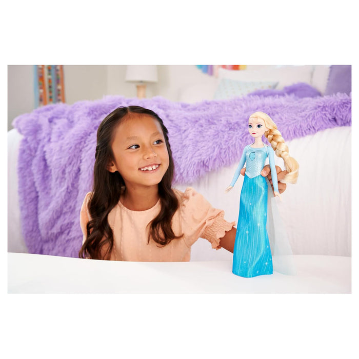 Disney Frozen Elsa Singing Doll 