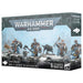 Warhammer 40,000 Space Wolves: Wolf Guard Headtakers Miniatures Set