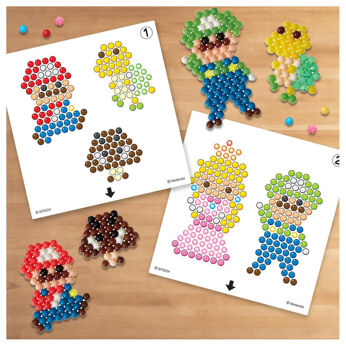 Aquabeads Super Mario Character Set Kit