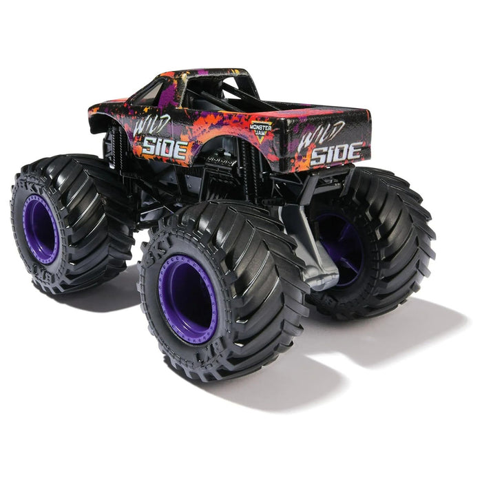 Monster Jam Arena Favourites: Wild Side Truck