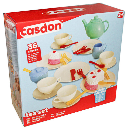 Casdon Tea Set Roleplay Toy