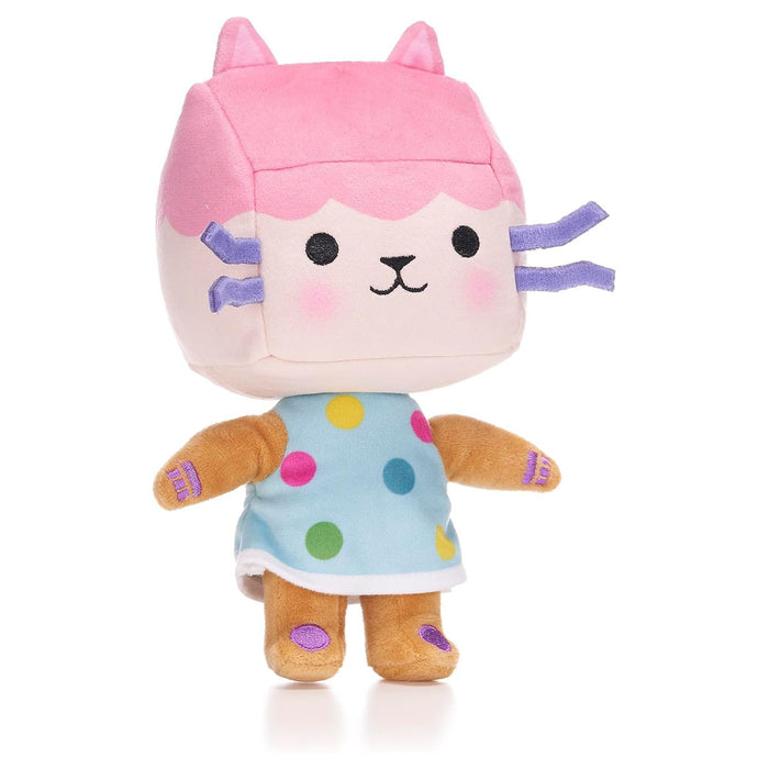 Gabby's Dollhouse Baby Box Cat 10" Plush