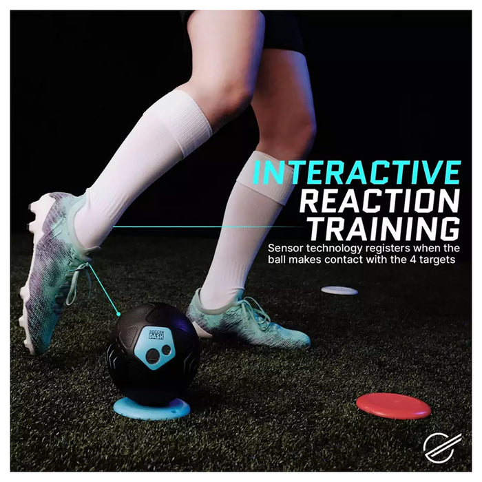 Strikesphere Soccer Dash Interactive Football