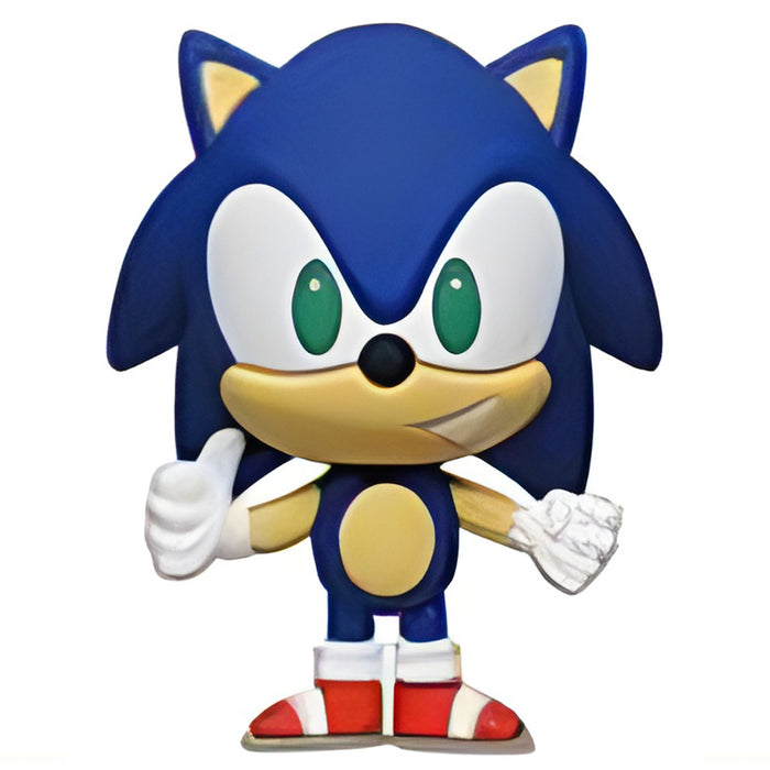 Sonic the Hedgehog Series 2 Figural Bag Clip (styles vary)