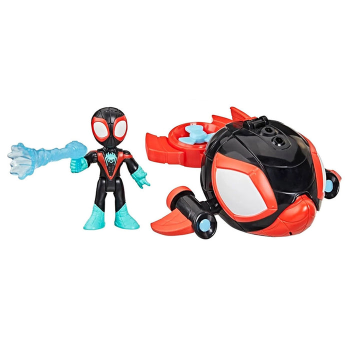 Spidey and his Amazing Friends Water-Webs Spin Dolphin Set