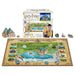 Harry Potter Hogwarts 4D Puzzle with 3D Models