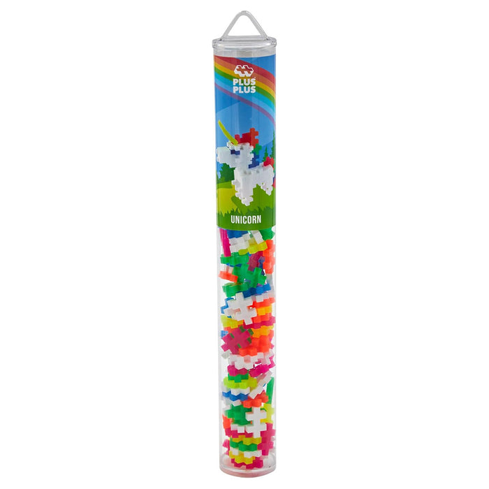 Plus-Plus Unicorn 100 Piece Building Set