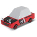 CandyCar Hachigo Red Racer Car