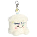 Palm Pals Happy B’day Cake Clip-On 4" Plush
