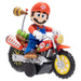 The Super Mario Galaxy Movie: Mario with Pull Back Racer Set