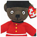 Ty Beanie Babies Mr. Bean Teddy Guardsman 10" Soft Toy