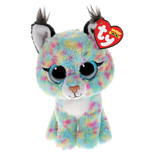 Try Beanie Boos Lynx Bobcat 14cm Plush