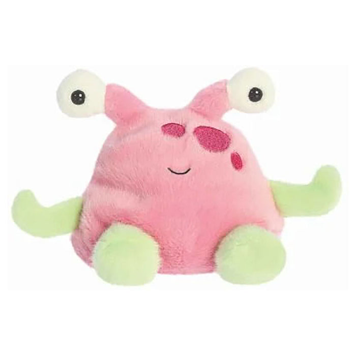 Palm Pals Silly Alien 13cm Soft Toy