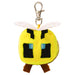 Ty Minecraft Bee Plush Key Clip