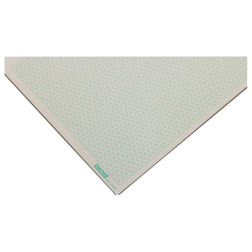 Graph Pad Student A4 Isometric Chartwell