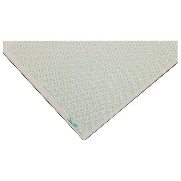 Graph Pad Student A4 Isometric Chartwell