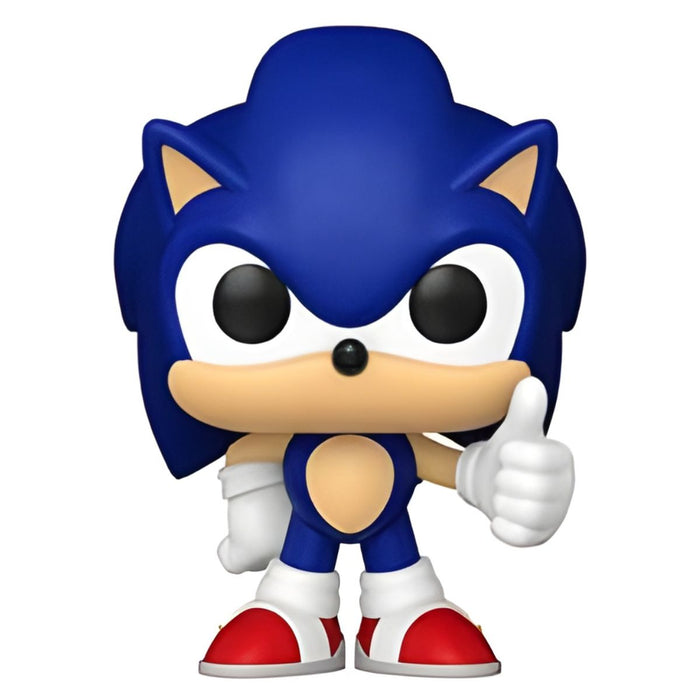 Funko Mystery Minis: Sonic the Hedgehog Vinyl Figure (styles vary)