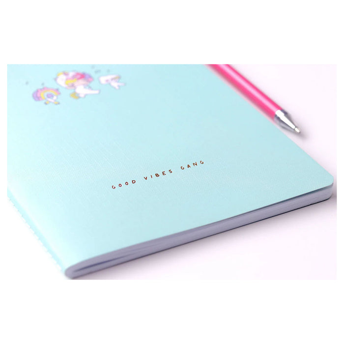 Momiji Good Vibes Gang Notebook 